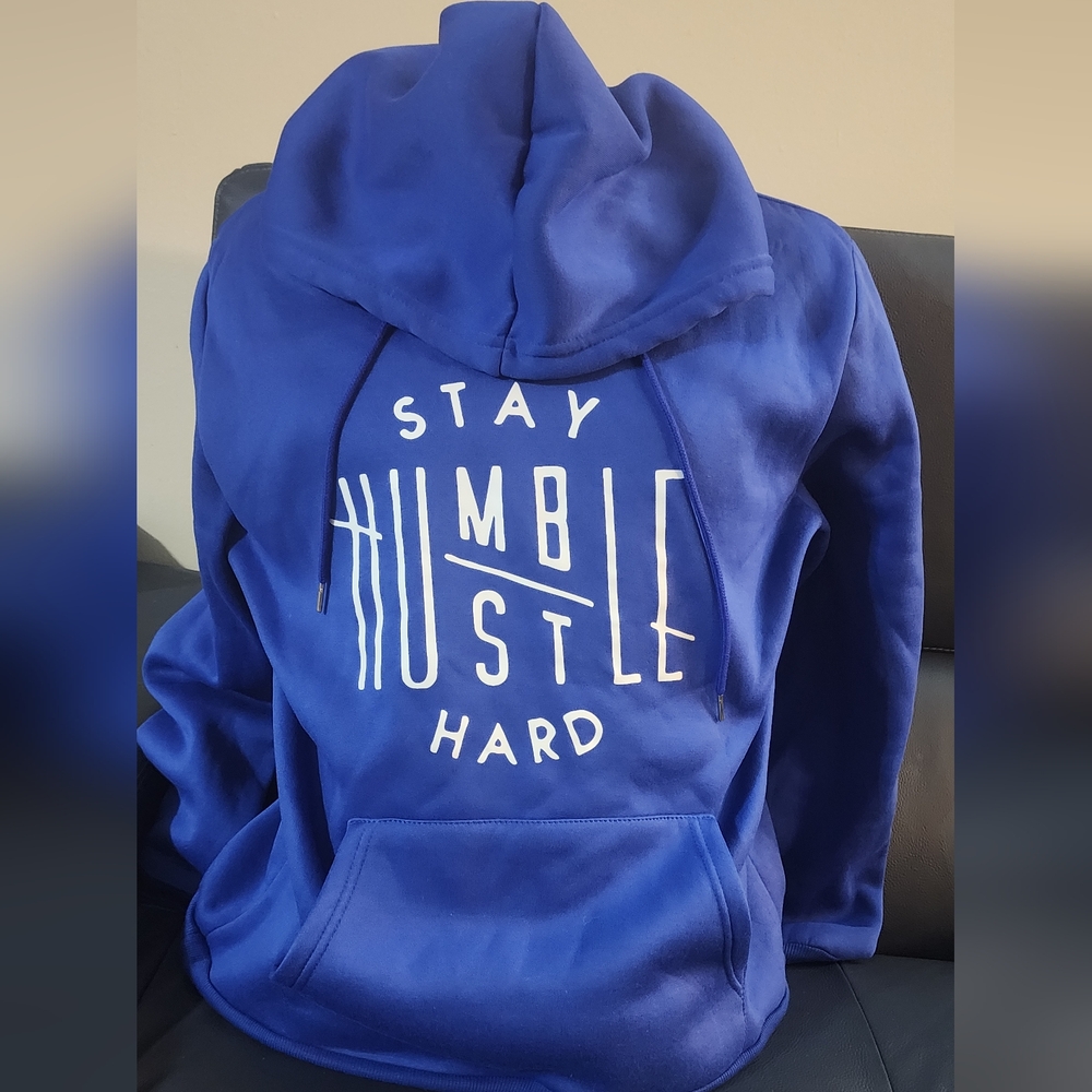 Stay humble stay hard humble hard hustle hard hoodie